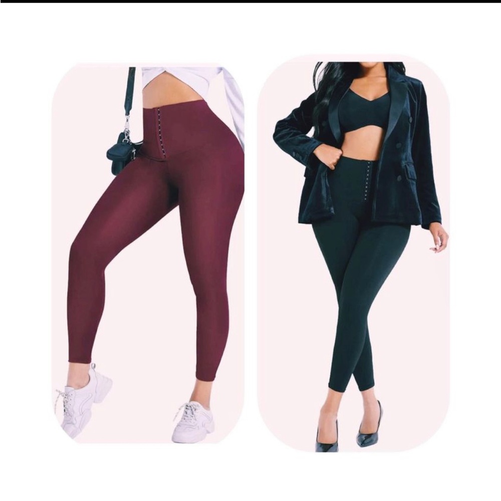 High Waist Pants
